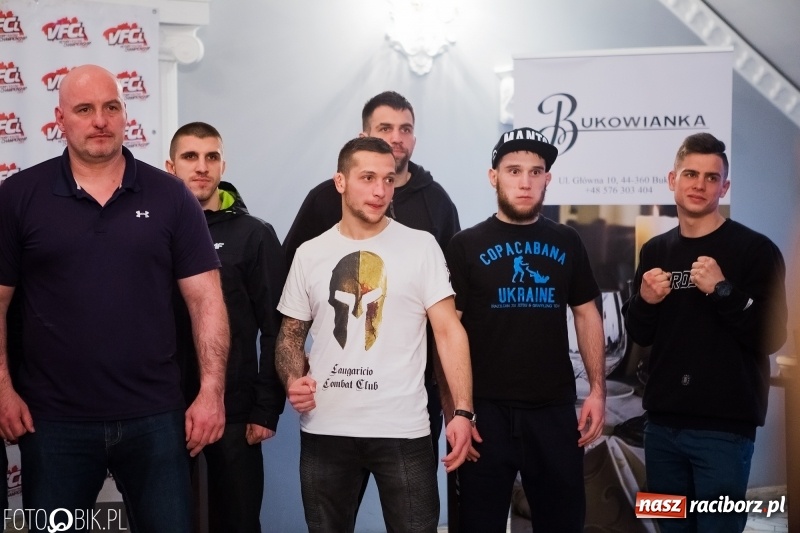 Zdjęcie w galerii na portalu naszraciborz.pl: Serb nie dał rady dojechać. Islam Mayrasultanov rywalem Mariusza Magdy wiadomości z regionu