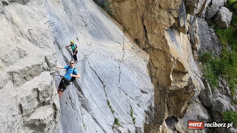 Zdjęcie w galerii na portalu naszraciborz.pl: Wystartowały zapisy na obozy ART CAMP PIENINY i TREKKING W SZWAJCARII wiadomości z regionu