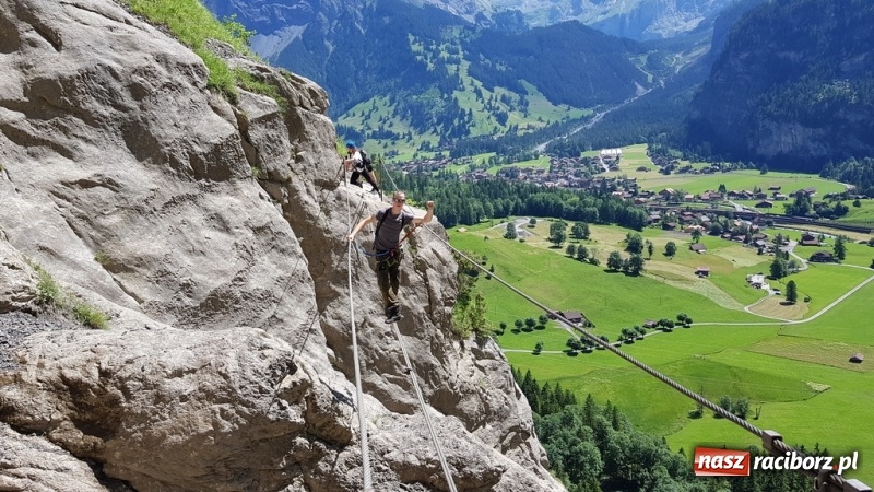 Zdjęcie w galerii na portalu naszraciborz.pl: Wystartowały zapisy na obozy ART CAMP PIENINY i TREKKING W SZWAJCARII wiadomości z regionu