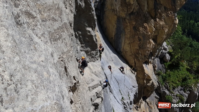 Zdjęcie w galerii na portalu naszraciborz.pl: Wystartowały zapisy na obozy ART CAMP PIENINY i TREKKING W SZWAJCARII wiadomości z regionu