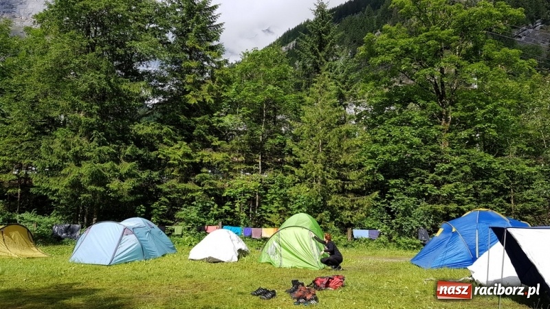 Zdjęcie w galerii na portalu naszraciborz.pl: Wystartowały zapisy na obozy ART CAMP PIENINY i TREKKING W SZWAJCARII wiadomości z regionu
