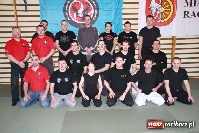 Zdjęcie w galerii na portalu naszraciborz.pl: Fachowcy wyszkoleni na piątkę wiadomości z regionu