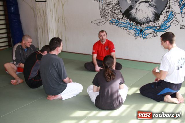 Zdjęcie w galerii na portalu naszraciborz.pl: Fachowcy wyszkoleni na piątkę wiadomości z regionu