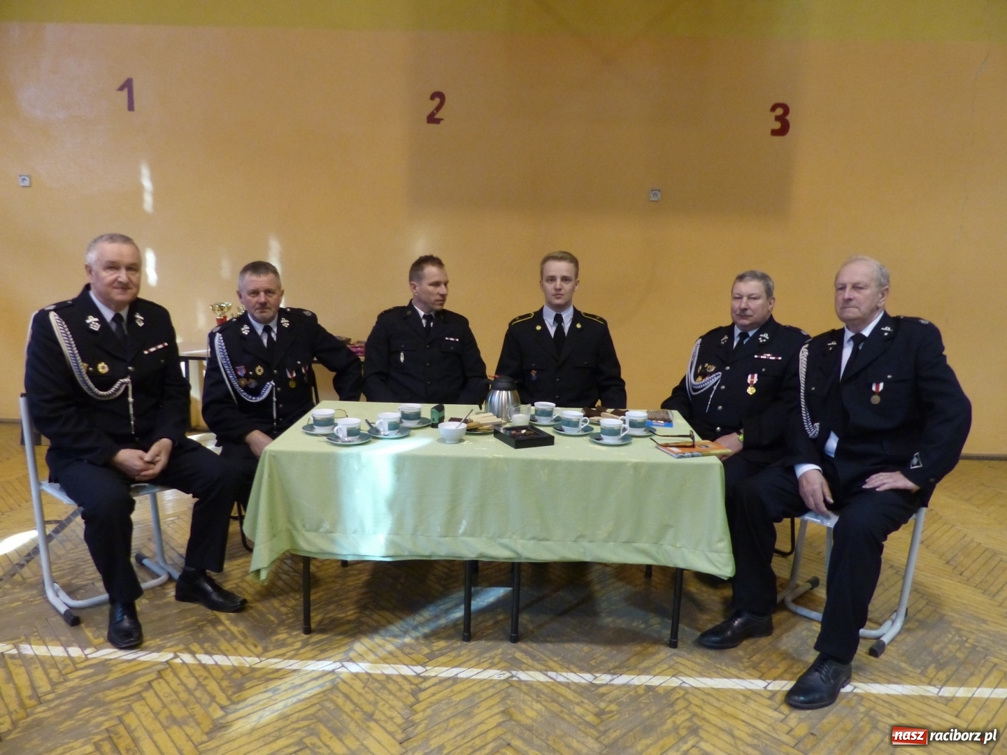 Zdjęcie w galerii na portalu naszraciborz.pl: I Konkurs Wiedzy o Pożarnictwie w Gminie Krzanowice wiadomości z regionu