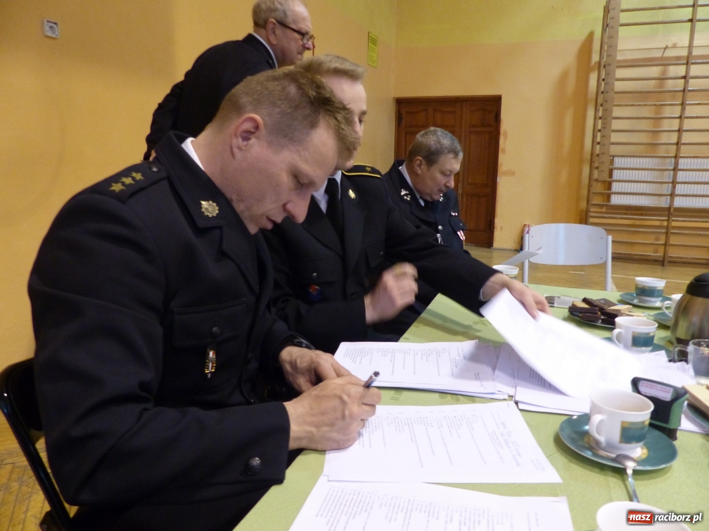 Zdjęcie w galerii na portalu naszraciborz.pl: I Konkurs Wiedzy o Pożarnictwie w Gminie Krzanowice wiadomości z regionu