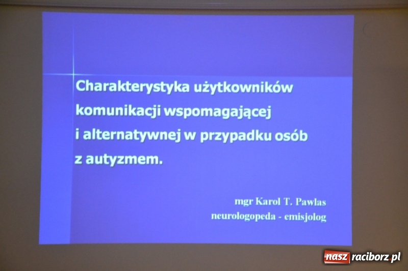 Zdjęcie w galerii na portalu naszraciborz.pl: Polsko-czeska dyskusja o autyzmie na raciborskim zamku  wiadomości z regionu