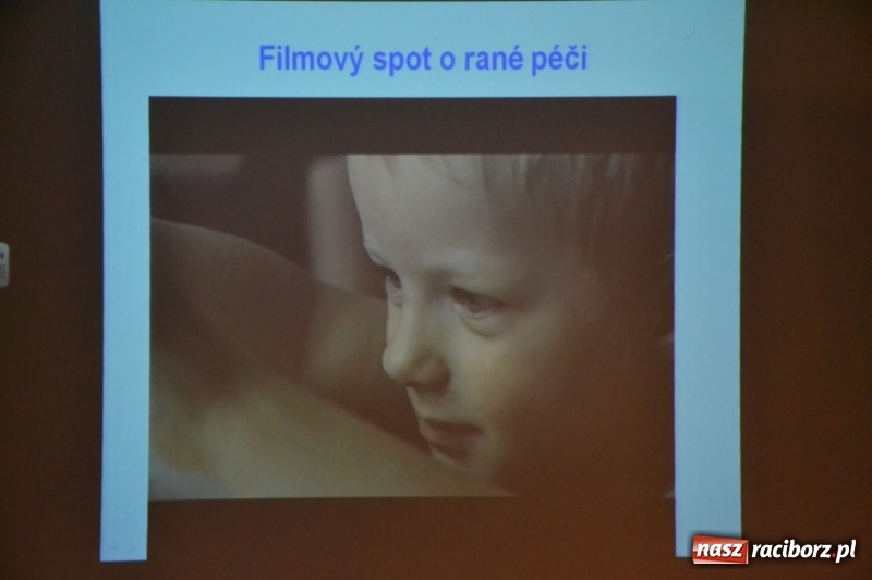 Zdjęcie w galerii na portalu naszraciborz.pl: Polsko-czeska dyskusja o autyzmie na raciborskim zamku  wiadomości z regionu