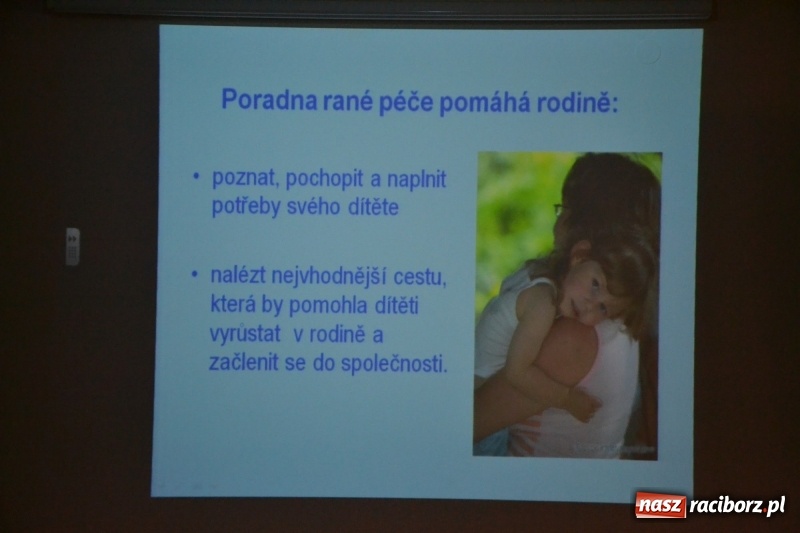 Zdjęcie w galerii na portalu naszraciborz.pl: Polsko-czeska dyskusja o autyzmie na raciborskim zamku  wiadomości z regionu