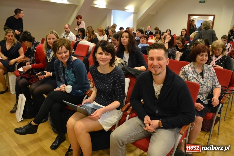 Zdjęcie w galerii na portalu naszraciborz.pl: Polsko-czeska dyskusja o autyzmie na raciborskim zamku  wiadomości z regionu
