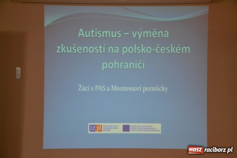 Zdjęcie w galerii na portalu naszraciborz.pl: Polsko-czeska dyskusja o autyzmie na raciborskim zamku  wiadomości z regionu