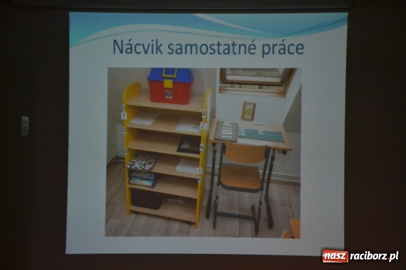 Zdjęcie w galerii na portalu naszraciborz.pl: Polsko-czeska dyskusja o autyzmie na raciborskim zamku  wiadomości z regionu