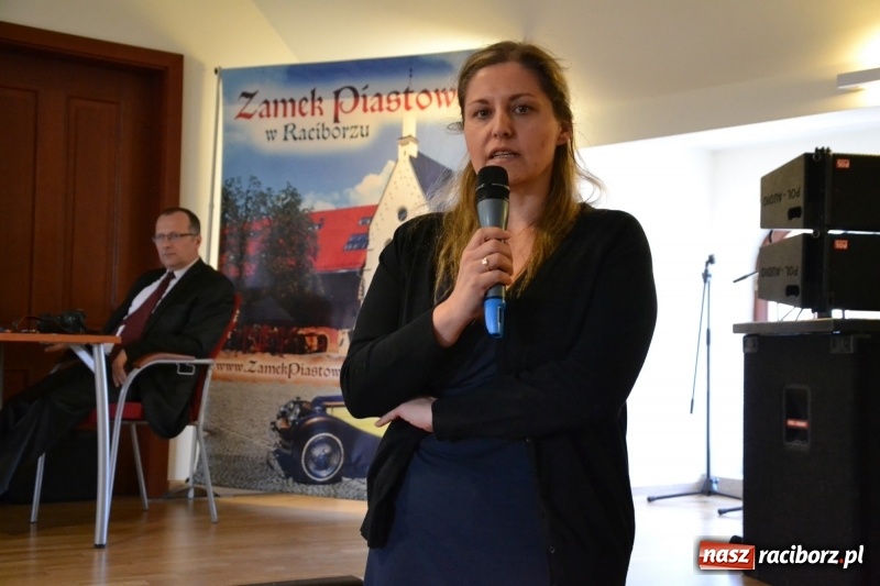 Zdjęcie w galerii na portalu naszraciborz.pl: Polsko-czeska dyskusja o autyzmie na raciborskim zamku  wiadomości z regionu