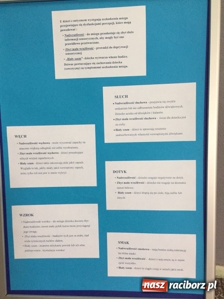 Zdjęcie w galerii na portalu naszraciborz.pl: Polsko-czeska dyskusja o autyzmie na raciborskim zamku  wiadomości z regionu