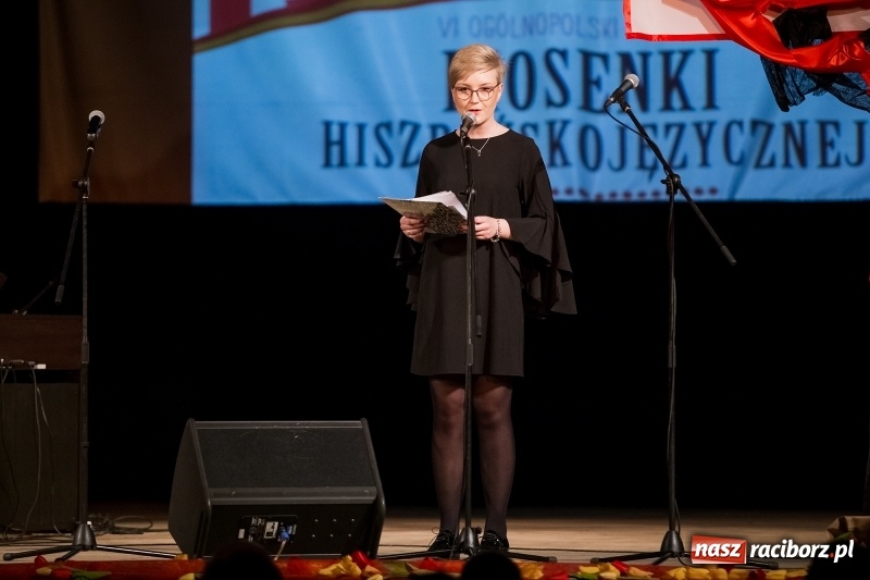 Zdjęcie w galerii na portalu naszraciborz.pl: Wystąpiła w The Voice of Poland, dziś wygrała konkurs piosenki hiszpańskojęzycznej w raciborskiej Strzesze wiadomości z regionu