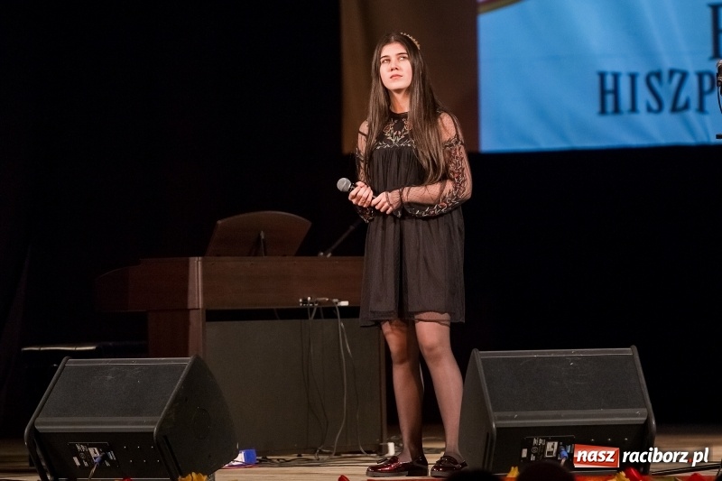 Zdjęcie w galerii na portalu naszraciborz.pl: Wystąpiła w The Voice of Poland, dziś wygrała konkurs piosenki hiszpańskojęzycznej w raciborskiej Strzesze wiadomości z regionu