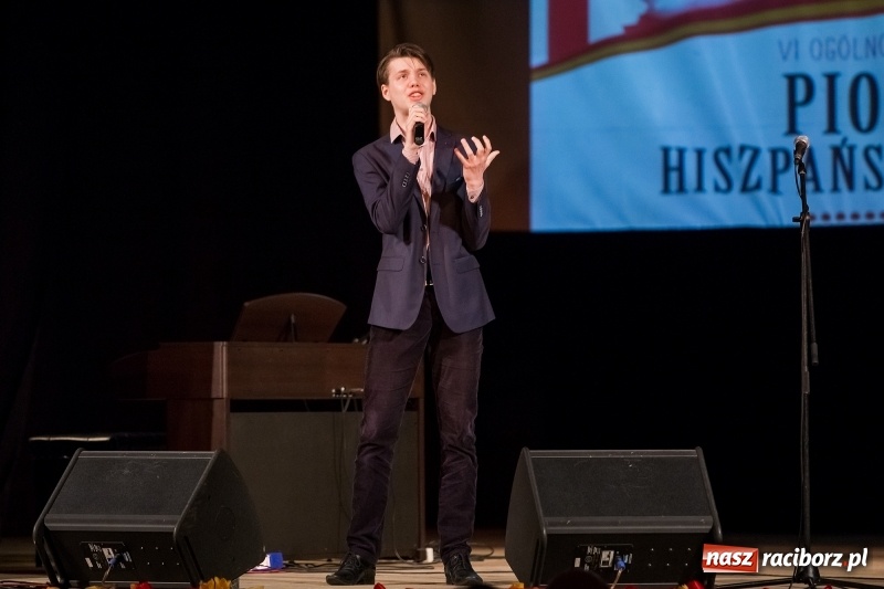 Zdjęcie w galerii na portalu naszraciborz.pl: Wystąpiła w The Voice of Poland, dziś wygrała konkurs piosenki hiszpańskojęzycznej w raciborskiej Strzesze wiadomości z regionu