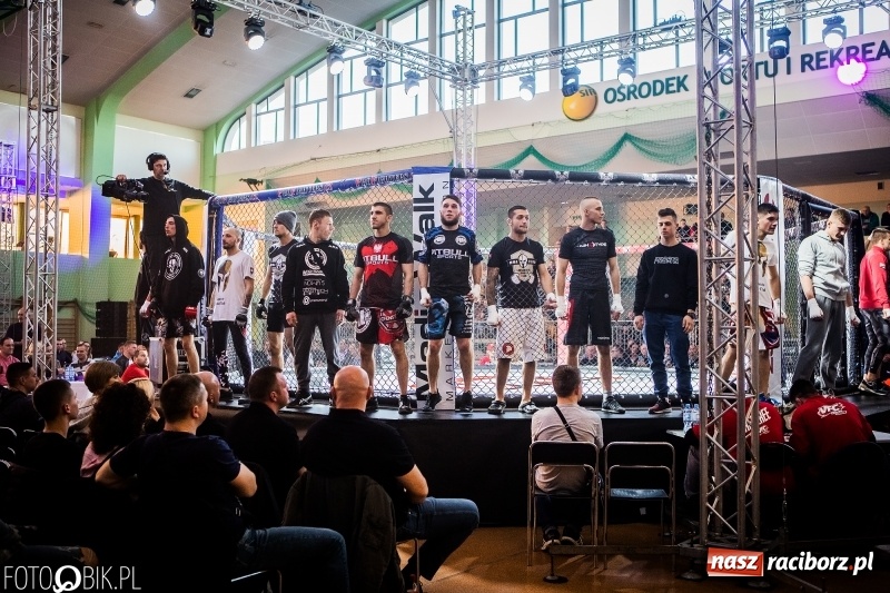 Zdjęcie w galerii na portalu naszraciborz.pl: Czeczen ze Stargardu za mocny dla Mariusza Magdy. Wygrał z marszu WIDEO i FOTO wiadomości z regionu