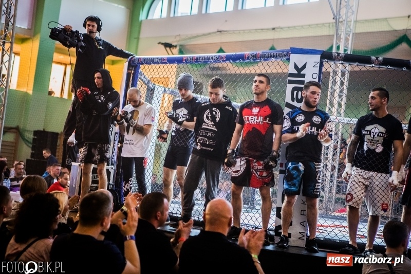 Zdjęcie w galerii na portalu naszraciborz.pl: Czeczen ze Stargardu za mocny dla Mariusza Magdy. Wygrał z marszu WIDEO i FOTO wiadomości z regionu