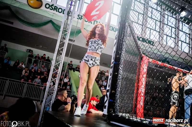 Zdjęcie w galerii na portalu naszraciborz.pl: Czeczen ze Stargardu za mocny dla Mariusza Magdy. Wygrał z marszu WIDEO i FOTO wiadomości z regionu