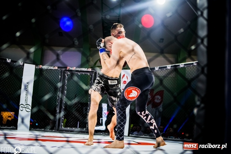 Zdjęcie w galerii na portalu naszraciborz.pl: Czeczen ze Stargardu za mocny dla Mariusza Magdy. Wygrał z marszu WIDEO i FOTO wiadomości z regionu