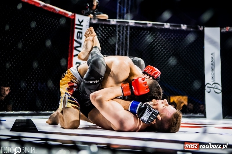 Zdjęcie w galerii na portalu naszraciborz.pl: Czeczen ze Stargardu za mocny dla Mariusza Magdy. Wygrał z marszu WIDEO i FOTO wiadomości z regionu