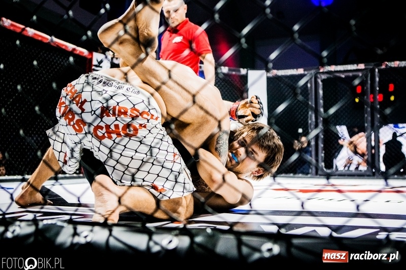 Zdjęcie w galerii na portalu naszraciborz.pl: Czeczen ze Stargardu za mocny dla Mariusza Magdy. Wygrał z marszu WIDEO i FOTO wiadomości z regionu