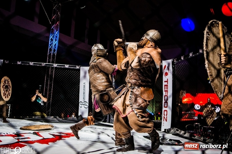 Zdjęcie w galerii na portalu naszraciborz.pl: Czeczen ze Stargardu za mocny dla Mariusza Magdy. Wygrał z marszu WIDEO i FOTO wiadomości z regionu