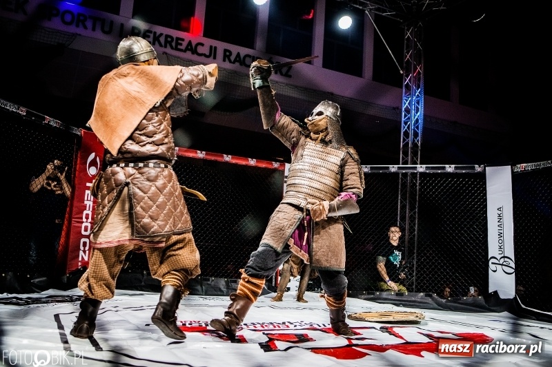 Zdjęcie w galerii na portalu naszraciborz.pl: Czeczen ze Stargardu za mocny dla Mariusza Magdy. Wygrał z marszu WIDEO i FOTO wiadomości z regionu