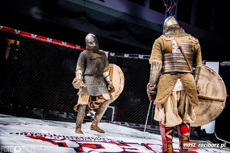 Zdjęcie w galerii na portalu naszraciborz.pl: Czeczen ze Stargardu za mocny dla Mariusza Magdy. Wygrał z marszu WIDEO i FOTO wiadomości z regionu