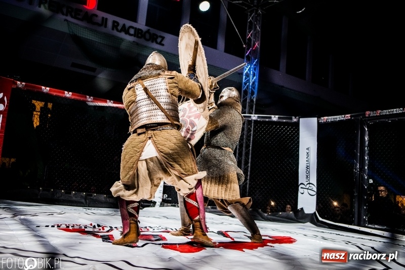 Zdjęcie w galerii na portalu naszraciborz.pl: Czeczen ze Stargardu za mocny dla Mariusza Magdy. Wygrał z marszu WIDEO i FOTO wiadomości z regionu
