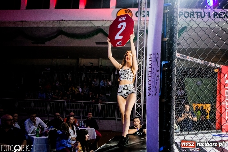 Zdjęcie w galerii na portalu naszraciborz.pl: Czeczen ze Stargardu za mocny dla Mariusza Magdy. Wygrał z marszu WIDEO i FOTO wiadomości z regionu