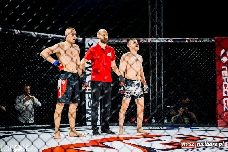 Zdjęcie w galerii na portalu naszraciborz.pl: Czeczen ze Stargardu za mocny dla Mariusza Magdy. Wygrał z marszu WIDEO i FOTO wiadomości z regionu