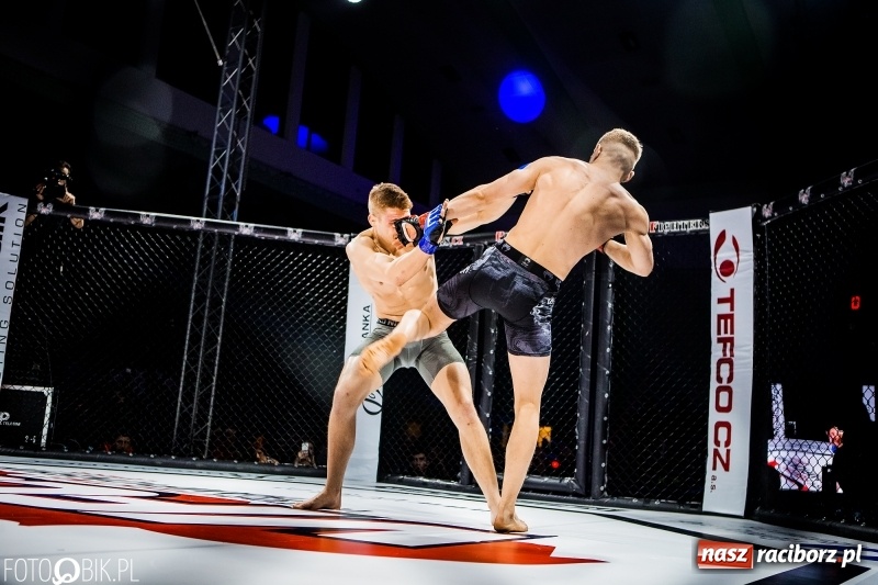 Zdjęcie w galerii na portalu naszraciborz.pl: Czeczen ze Stargardu za mocny dla Mariusza Magdy. Wygrał z marszu WIDEO i FOTO wiadomości z regionu