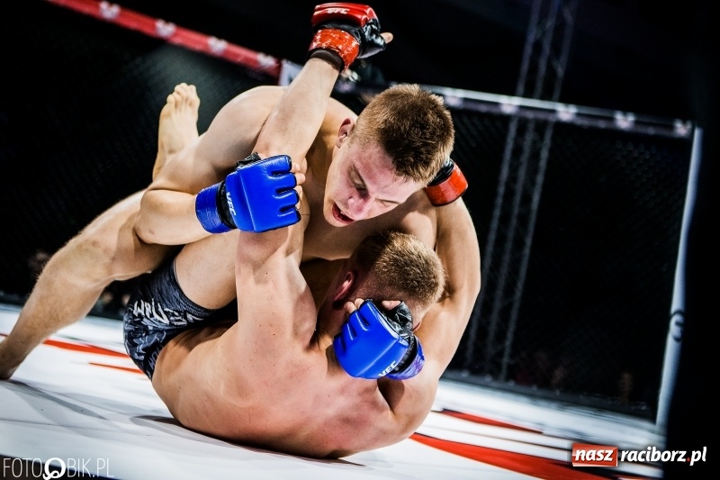 Zdjęcie w galerii na portalu naszraciborz.pl: Czeczen ze Stargardu za mocny dla Mariusza Magdy. Wygrał z marszu WIDEO i FOTO wiadomości z regionu