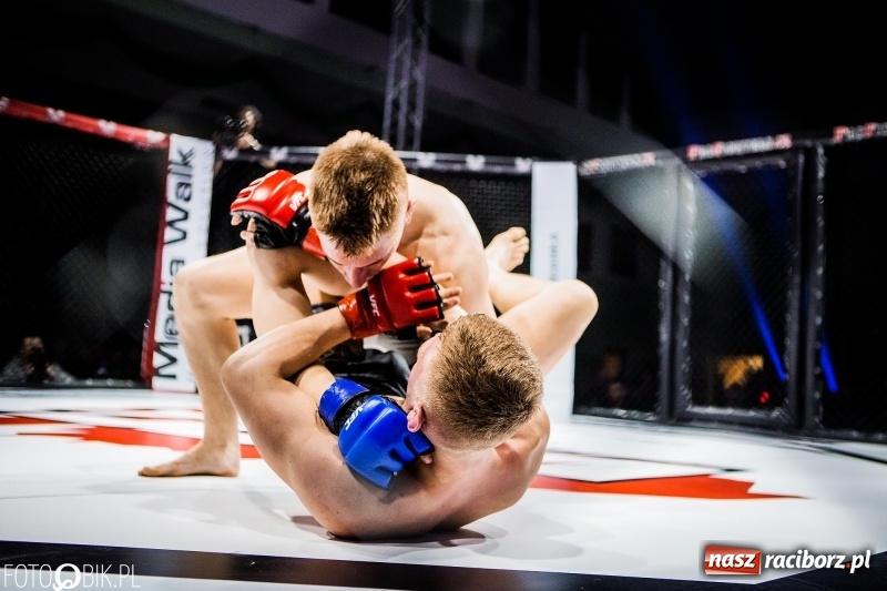 Zdjęcie w galerii na portalu naszraciborz.pl: Czeczen ze Stargardu za mocny dla Mariusza Magdy. Wygrał z marszu WIDEO i FOTO wiadomości z regionu