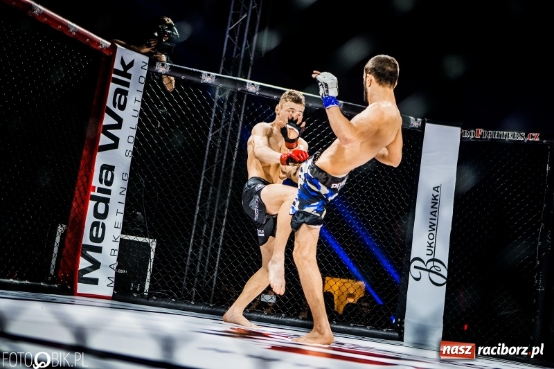 Zdjęcie w galerii na portalu naszraciborz.pl: Czeczen ze Stargardu za mocny dla Mariusza Magdy. Wygrał z marszu WIDEO i FOTO wiadomości z regionu