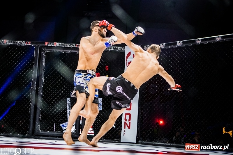 Zdjęcie w galerii na portalu naszraciborz.pl: Czeczen ze Stargardu za mocny dla Mariusza Magdy. Wygrał z marszu WIDEO i FOTO wiadomości z regionu