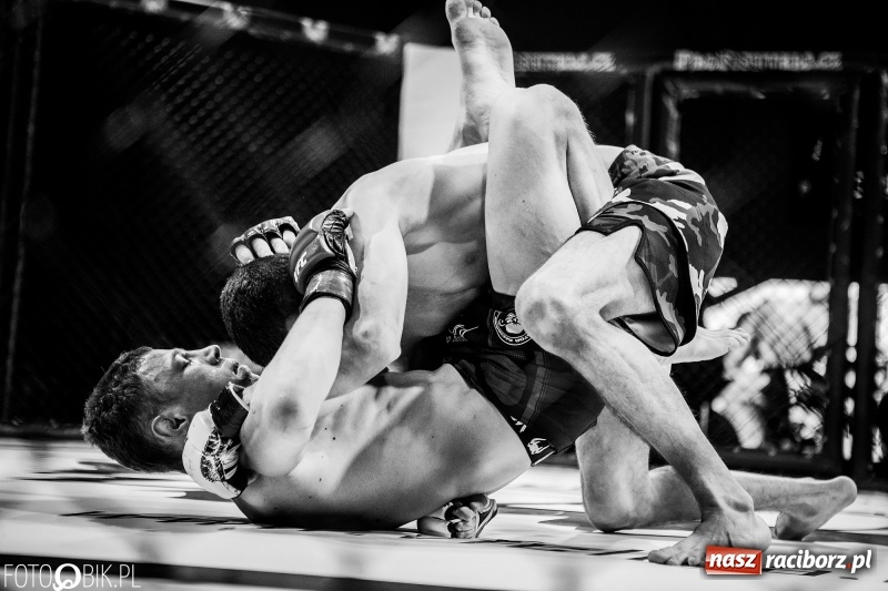 Zdjęcie w galerii na portalu naszraciborz.pl: Czeczen ze Stargardu za mocny dla Mariusza Magdy. Wygrał z marszu WIDEO i FOTO wiadomości z regionu