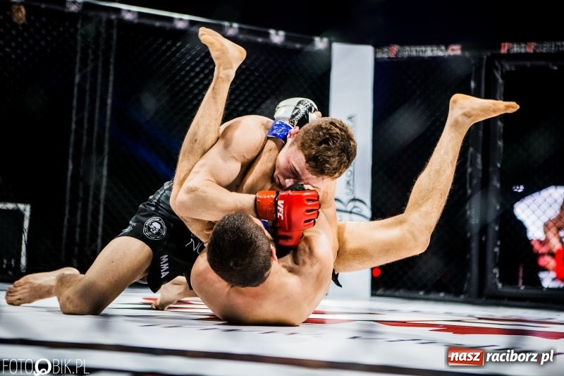 Zdjęcie w galerii na portalu naszraciborz.pl: Czeczen ze Stargardu za mocny dla Mariusza Magdy. Wygrał z marszu WIDEO i FOTO wiadomości z regionu