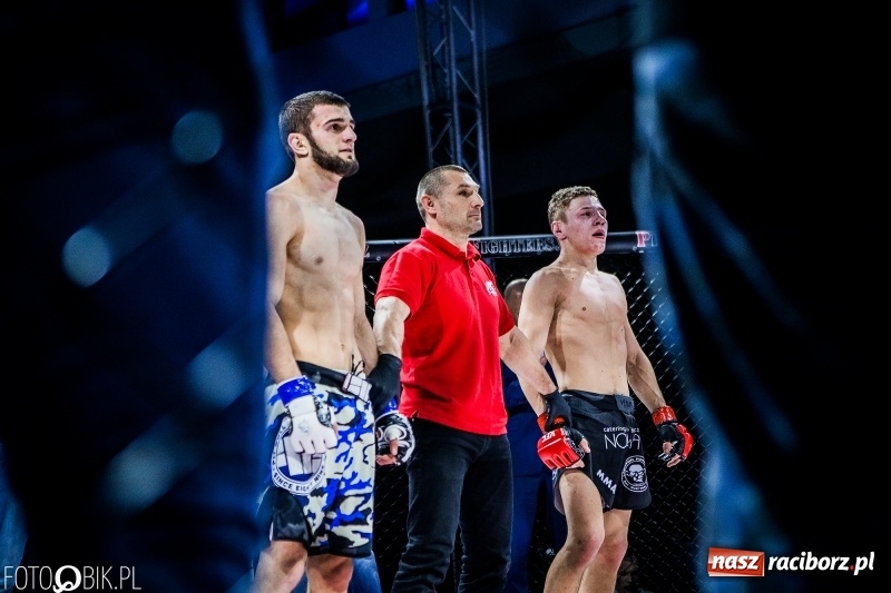 Zdjęcie w galerii na portalu naszraciborz.pl: Czeczen ze Stargardu za mocny dla Mariusza Magdy. Wygrał z marszu WIDEO i FOTO wiadomości z regionu