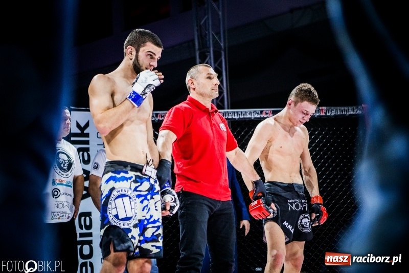 Zdjęcie w galerii na portalu naszraciborz.pl: Czeczen ze Stargardu za mocny dla Mariusza Magdy. Wygrał z marszu WIDEO i FOTO wiadomości z regionu