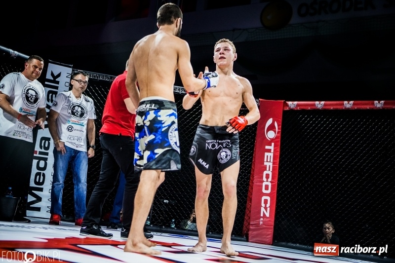 Zdjęcie w galerii na portalu naszraciborz.pl: Czeczen ze Stargardu za mocny dla Mariusza Magdy. Wygrał z marszu WIDEO i FOTO wiadomości z regionu