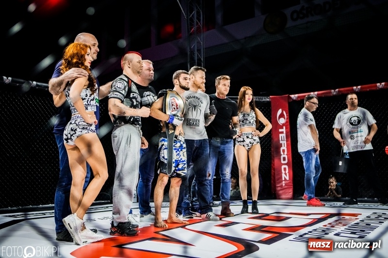 Zdjęcie w galerii na portalu naszraciborz.pl: Czeczen ze Stargardu za mocny dla Mariusza Magdy. Wygrał z marszu WIDEO i FOTO wiadomości z regionu