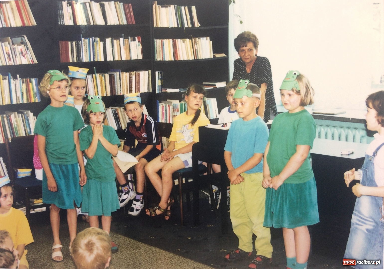 Zdjęcie w galerii na portalu naszraciborz.pl: Kartka z dziejów Studziennej. 70 lat biblioteki  wiadomości z regionu