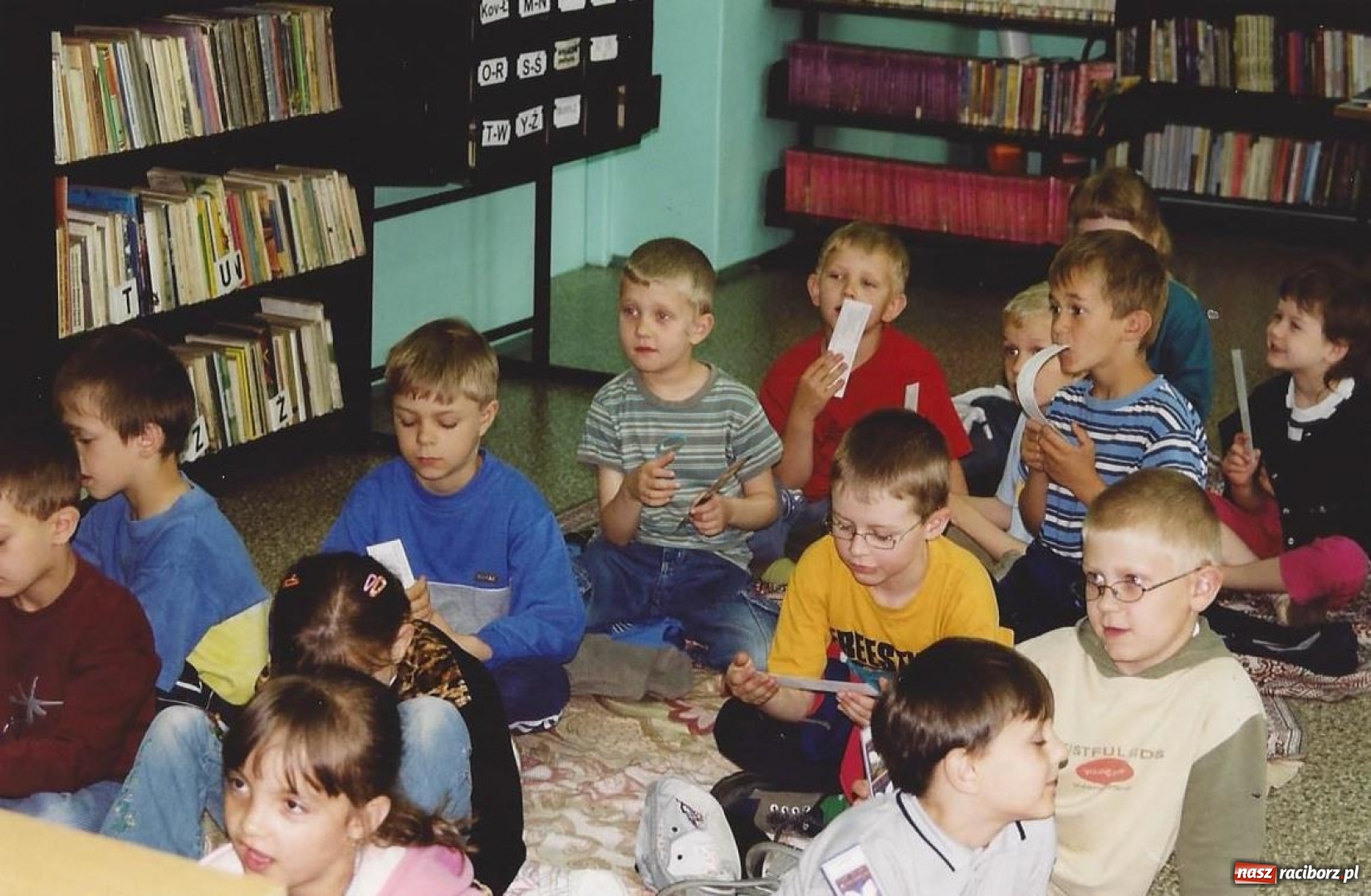 Zdjęcie w galerii na portalu naszraciborz.pl: Kartka z dziejów Studziennej. 70 lat biblioteki  wiadomości z regionu