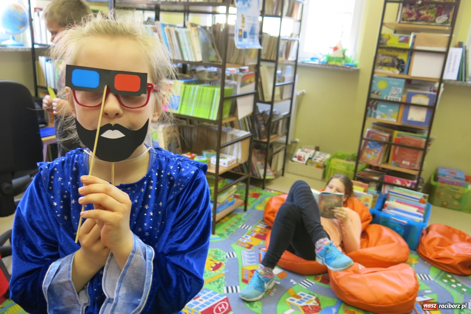 Zdjęcie w galerii na portalu naszraciborz.pl: Kartka z dziejów Studziennej. 70 lat biblioteki  wiadomości z regionu