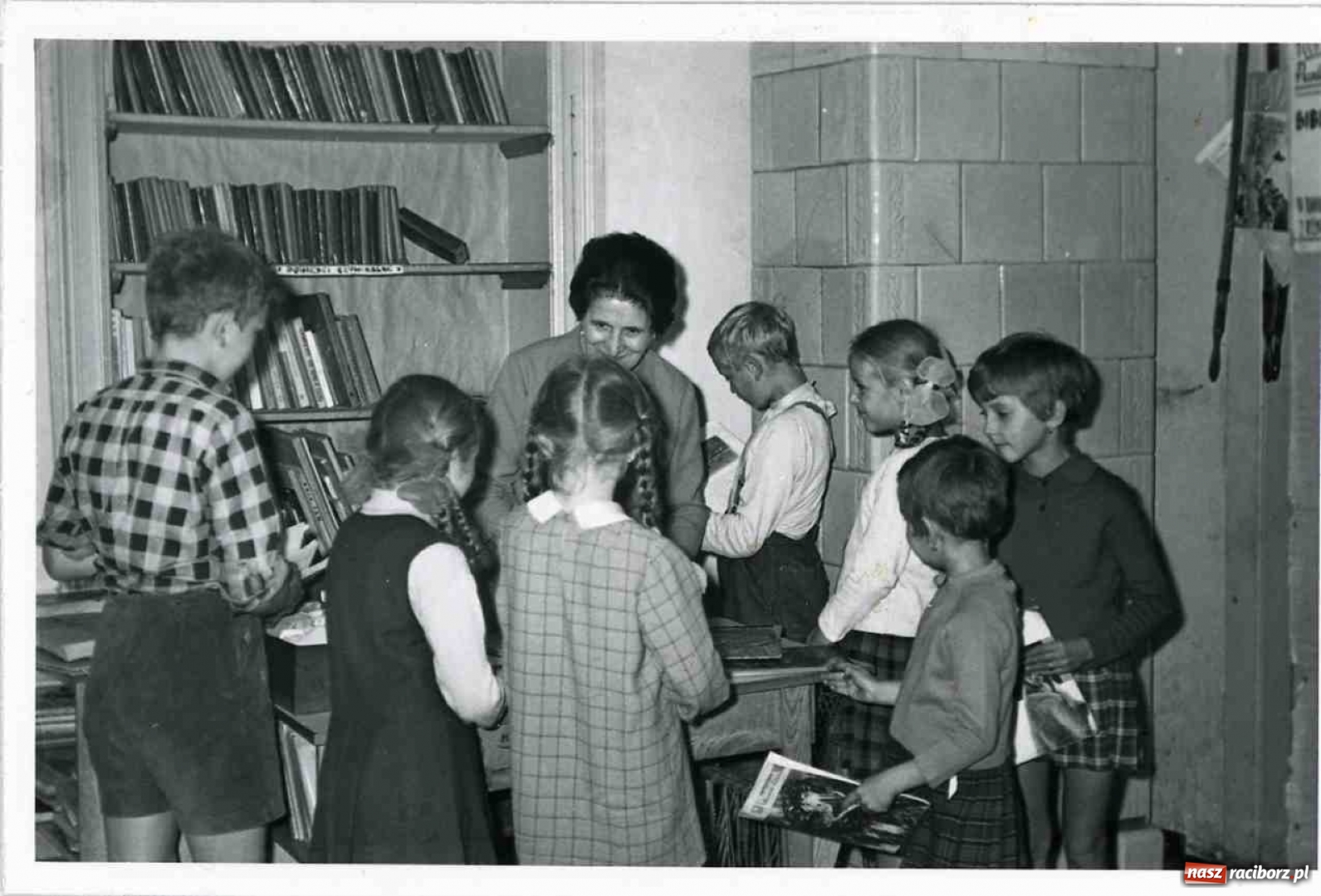 Zdjęcie w galerii na portalu naszraciborz.pl: Kartka z dziejów Studziennej. 70 lat biblioteki  wiadomości z regionu