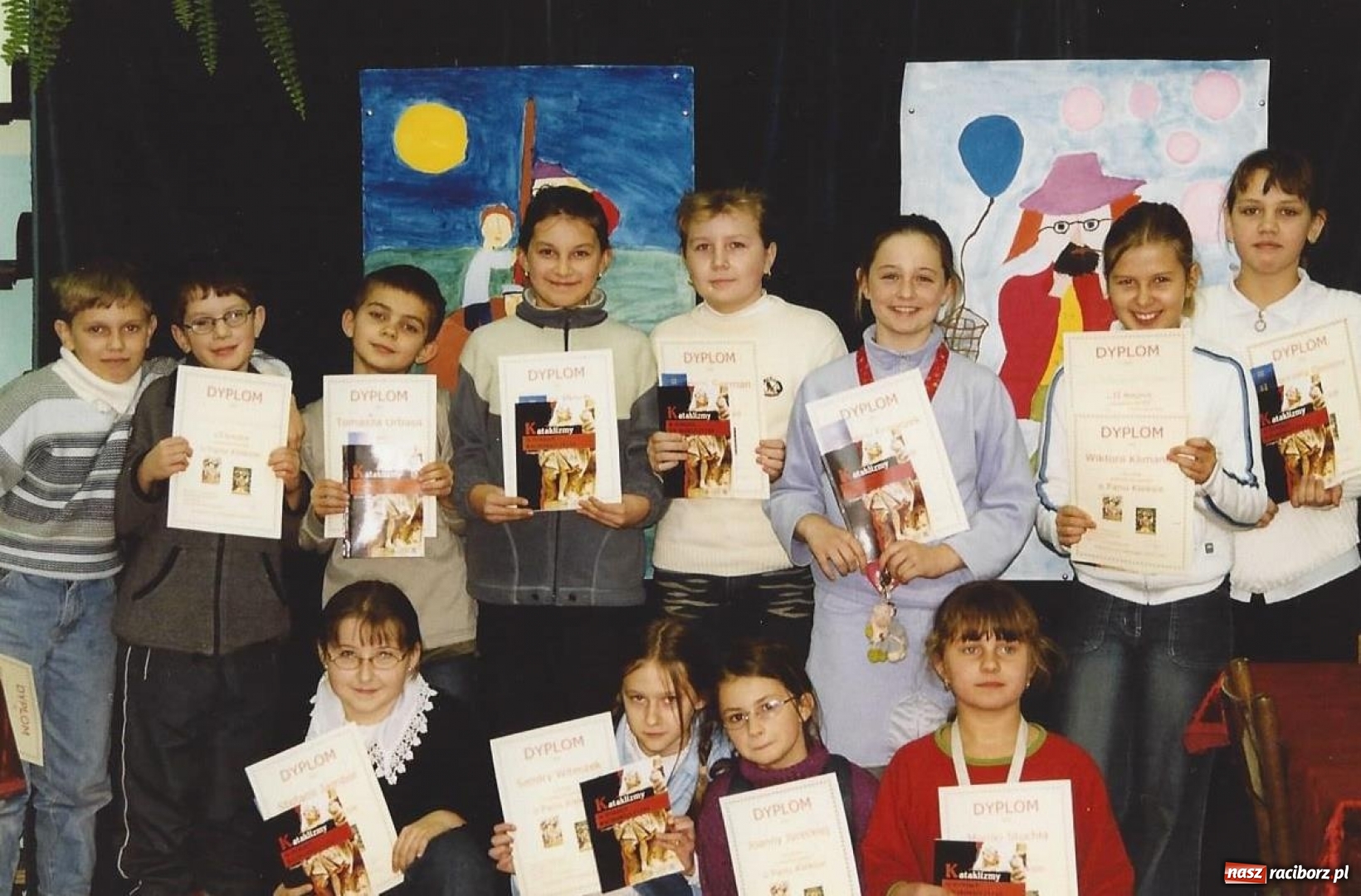 Zdjęcie w galerii na portalu naszraciborz.pl: Kartka z dziejów Studziennej. 70 lat biblioteki  wiadomości z regionu