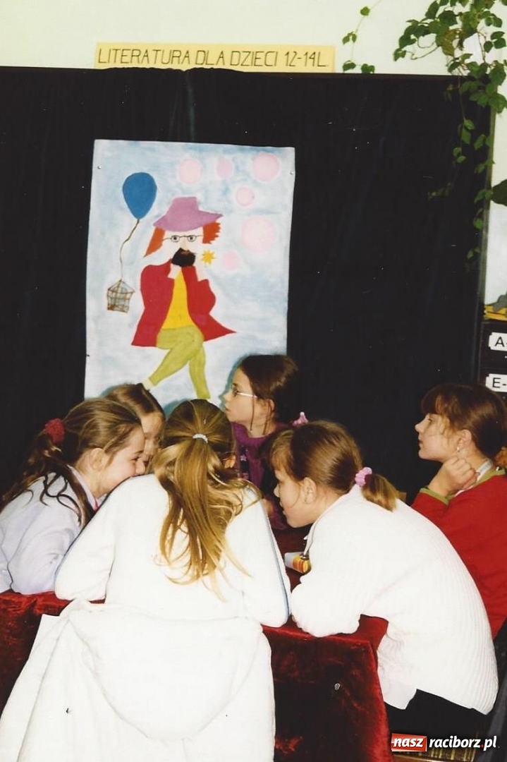 Zdjęcie w galerii na portalu naszraciborz.pl: Kartka z dziejów Studziennej. 70 lat biblioteki  wiadomości z regionu