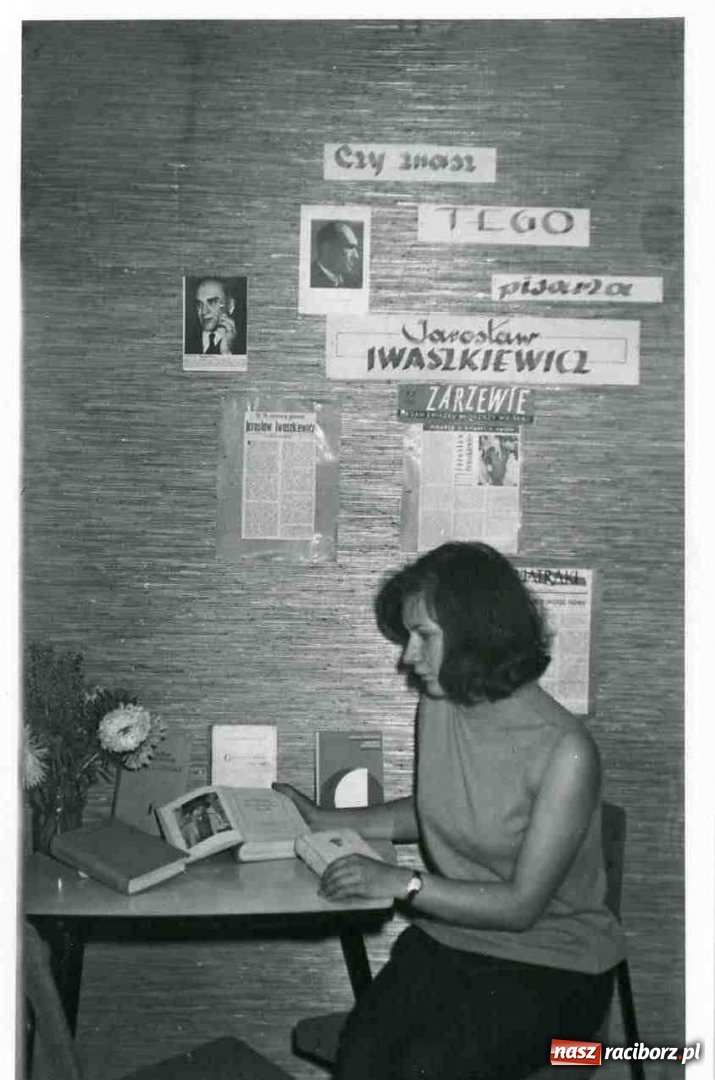 Zdjęcie w galerii na portalu naszraciborz.pl: Kartka z dziejów Studziennej. 70 lat biblioteki  wiadomości z regionu